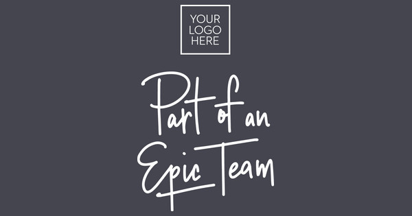 Zoomed in Design Idea Number 61389: Part of an Epic Team