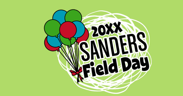 Zoomed in Design Idea Number 55067: Sanders Field Day