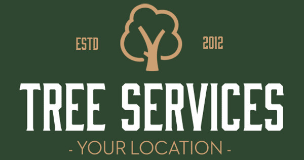 Zoomed in Design Idea Number 59325: Tree Services