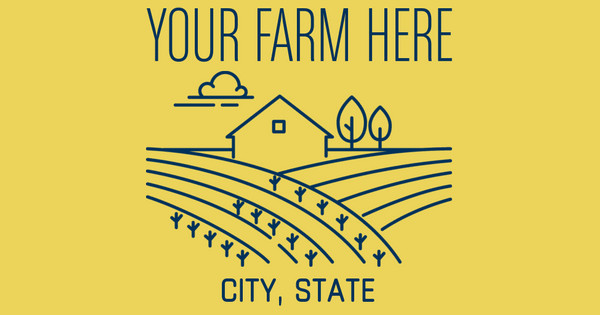 Zoomed in Design Idea Number 60959: your farm here