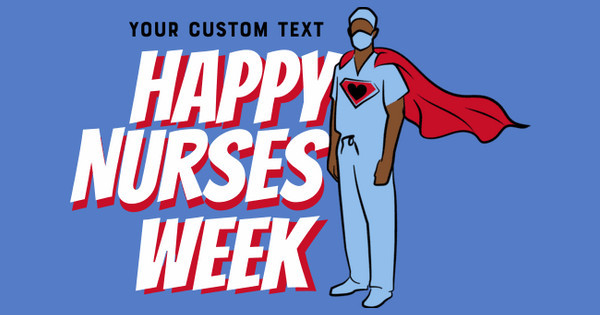 Zoomed in Design Idea Number 60077: nurses week
