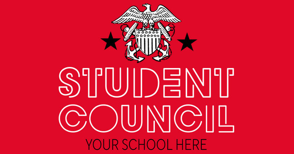 Zoomed in Design Idea Number 48270: Student Gov't