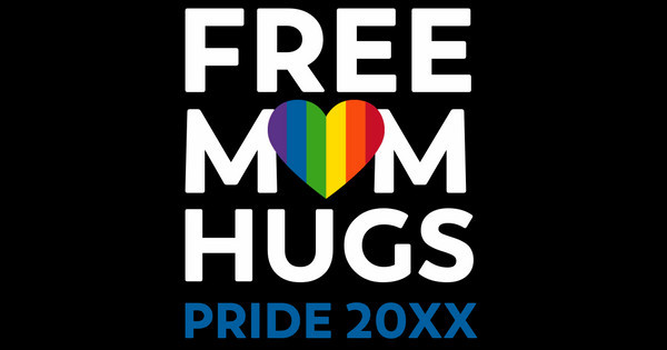 Zoomed in Design Idea Number 62458: Free Mom Hugs