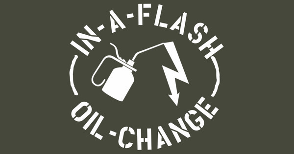 Zoomed in Design Idea Number 43270: In-A-Flash Oil Change