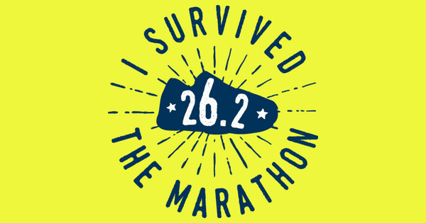 Zoomed in Design Idea Number 57543: marathon