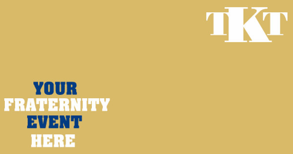 Zoomed in Design Idea Number 58269: frat event