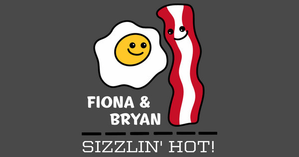 Zoomed in Design Idea Number 54019: Egg + Bacon