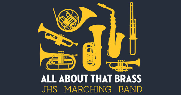 Zoomed in Design Idea Number 52439: All About That Brass