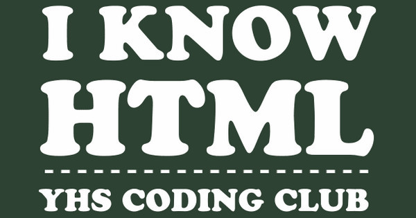Zoomed in Design Idea Number 51954: I Know HTML