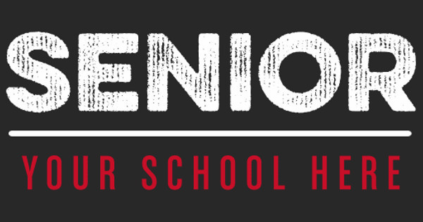 Zoomed in Design Idea Number 56163: senior