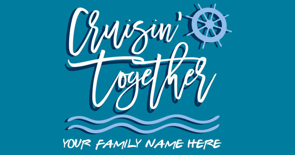 Zoomed in Design Idea Number 61451: Cruisin Together