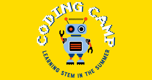 Zoomed in Design Idea Number 58471: coding camp