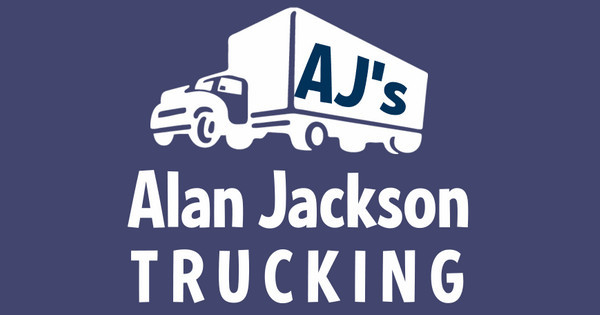 Zoomed in Design Idea Number 43410: AJ's Trucking
