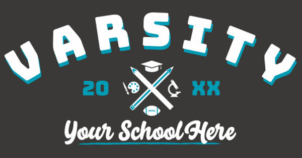 Zoomed in Design Idea Number 60733: varsity virtual learner