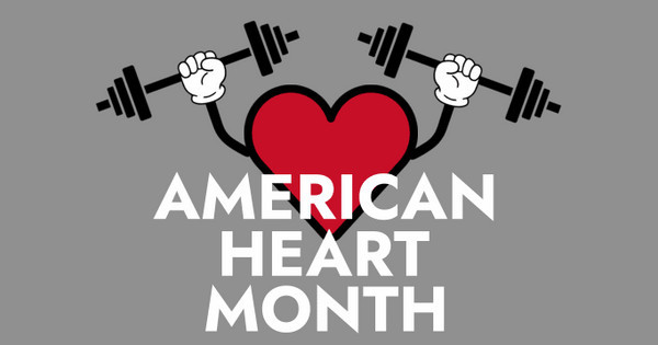 Zoomed in Design Idea Number 61052: american heart month