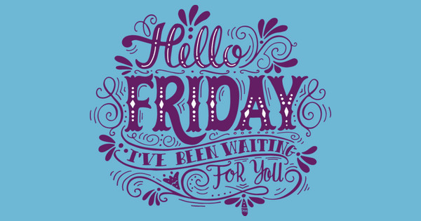 Zoomed in Design Idea Number 58015: hello friday