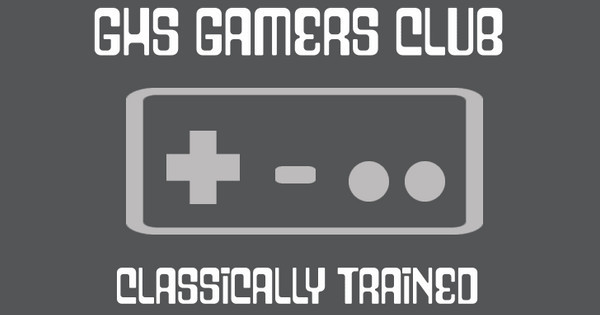 Zoomed in Design Idea Number 51893: Gamers Club