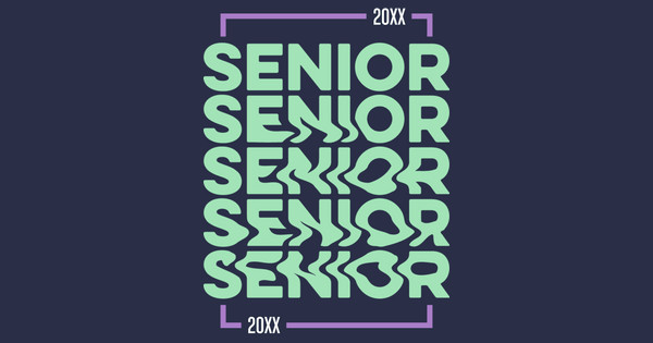 Zoomed in Design Idea Number 61570: Senior