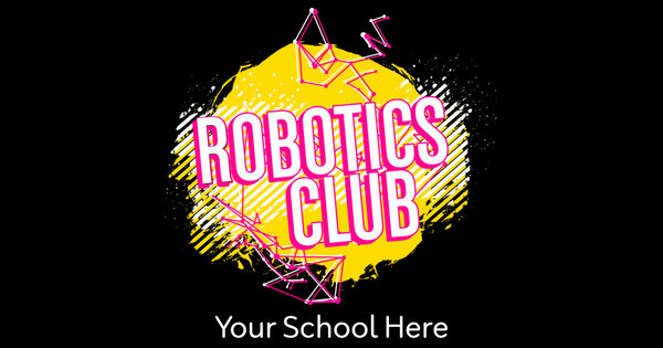 Zoomed in Design Idea Number 60755: robotics club