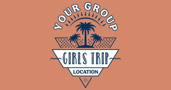 Zoomed in Design Idea Number 62055: Girls Trip