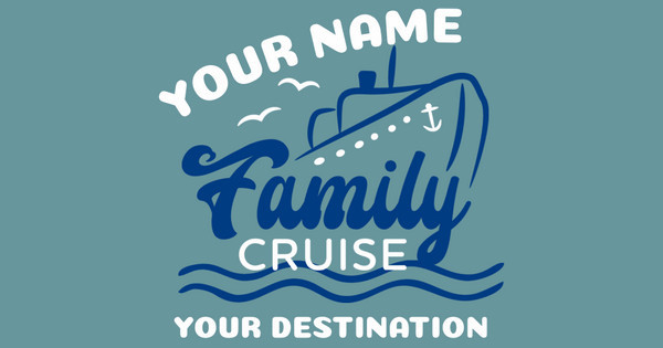 Zoomed in Design Idea Number 61974: family cruise