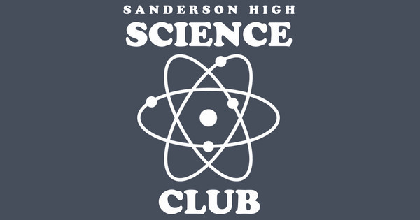 Zoomed in Design Idea Number 57059: Sanderson Science Club