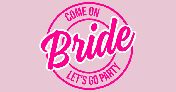 Zoomed in Design Idea Number 62097: Barbie Bachelorette Bridesmaid