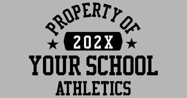 Zoomed in Design Idea Number 61831: Athletic Dept