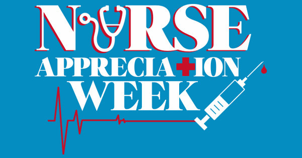 Zoomed in Design Idea Number 60027: Nurse Appreciation Week