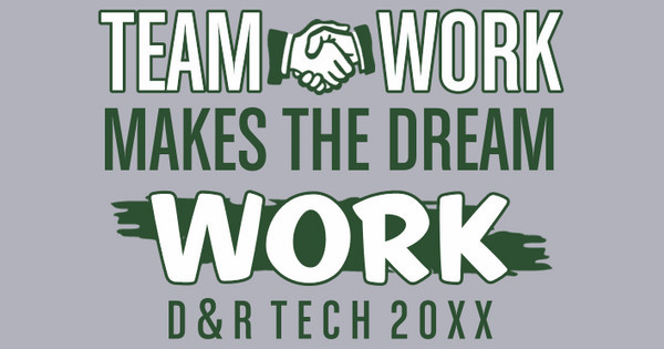 Zoomed in Design Idea Number 54143: Teamwork