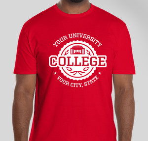 Thumbnail for Design Idea Number 34428: Your College