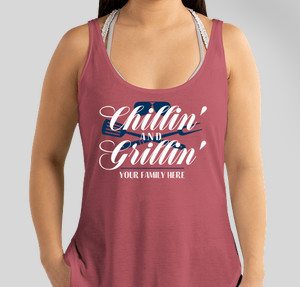 Thumbnail for Design Idea Number 61977: chillin and grillin