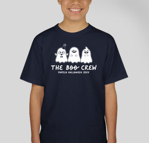 Thumbnail for Design Idea Number 62584: Boo Crew