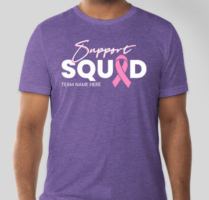 Thumbnail for Design Idea Number 61998: Support Squad