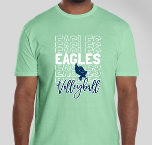 Thumbnail for Design Idea Number 61621: Volleyball