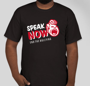Thumbnail for Design Idea Number 49070: Speak Now, End Bullying