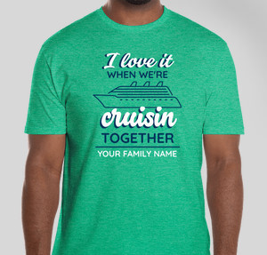 Thumbnail for Design Idea Number 62632: Cruisin Together