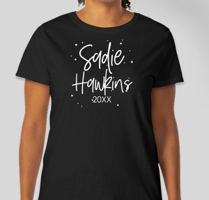 Thumbnail for Design Idea Number 61924: Sadie Hawkins