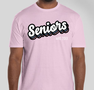 Thumbnail for Design Idea Number 58919: seniors script