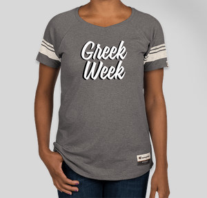 Thumbnail for Design Idea Number 23900: Greek Week