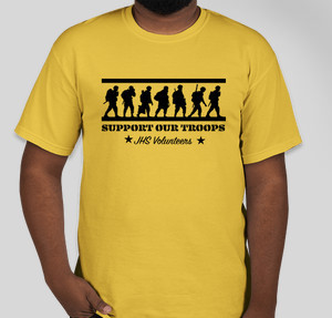 Thumbnail for Design Idea Number 38328: Support Troops