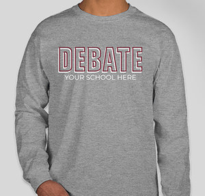 Thumbnail for Design Idea Number 62301: debate