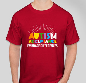 Thumbnail for Design Idea Number 61164: autism awareness