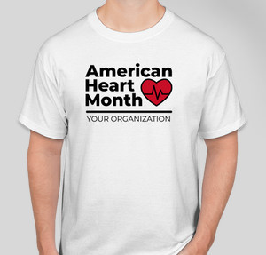 Thumbnail for Design Idea Number 61050: american heart month