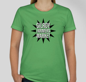 Thumbnail for Design Idea Number 41228: Gilroy Farmers Market