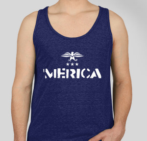 Thumbnail for Design Idea Number 54967: 'Merica