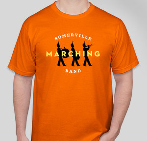 Thumbnail for Design Idea Number 55983: marching band