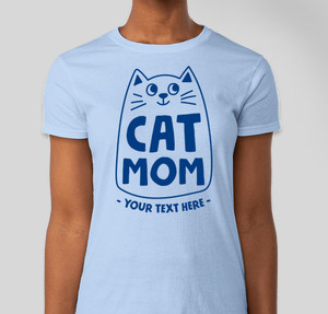 Thumbnail for Design Idea Number 61843: Cat Mom