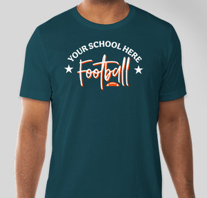 Thumbnail for Design Idea Number 61677: Football Season