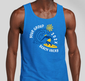 Thumbnail for Design Idea Number 62132: beach surfing